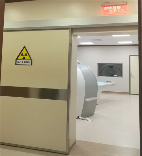 湖州厂家定做医院专用气密门 防辐射铅门